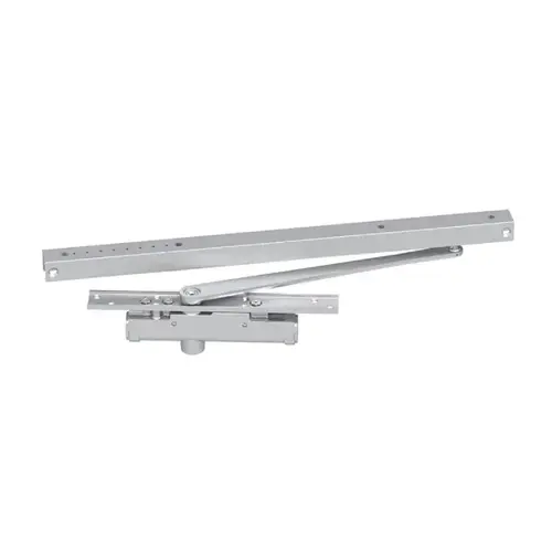 3130 Series Size 3 Grade 1 Sprayed Aluminum Right Hand Standard Arm Concealed Door Closer 3130 Series Size 3 Grade 1 Sprayed Aluminum Right Hand Standard Arm Concealed Door Closer