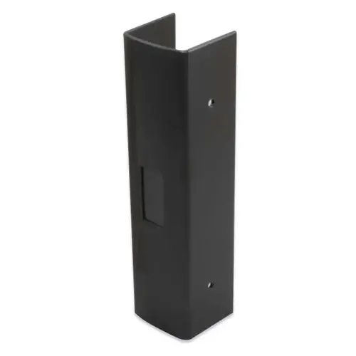 DOUBLE DOOR STYLE GUARD DRK BR DARK BROWN