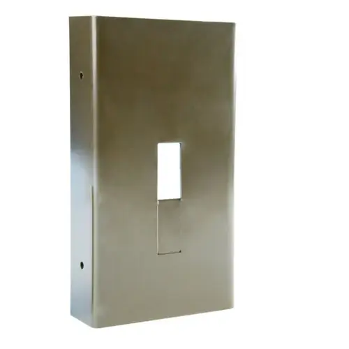 STYLE GUARD-CENTER HUNG DK BWN DARK BROWN