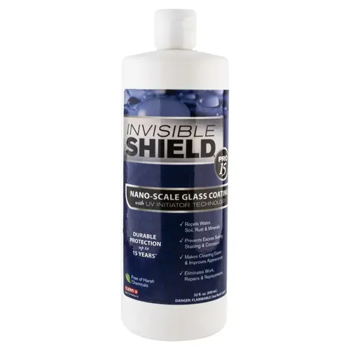 Invisible Shield Pro 15 Nano-Scale Glass Coating