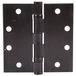 Dark Oxidized Satin Bronze Oil Rubbed