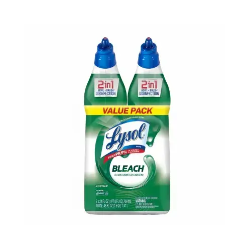 Toilet Bowl Cleaner, 48 oz., 2-Pk. Toilet Bowl Cleaner, 48 oz., 2-Pk.