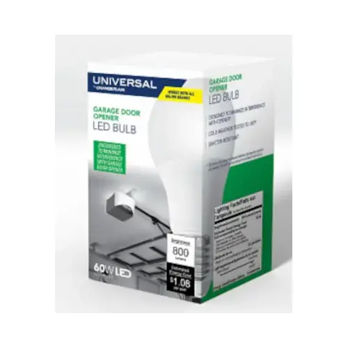 LED Bulb for Garage Door Opener