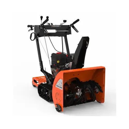 Stand-On Dual-Stage Snow Blower, 250cc Winter Engine, 26 In. Stand-On Dual-Stage Snow Blower, 250cc Winter Engine, 26 In.