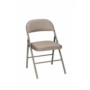 Cosco 14-995-ALC4 Sand Pad Fold Chair