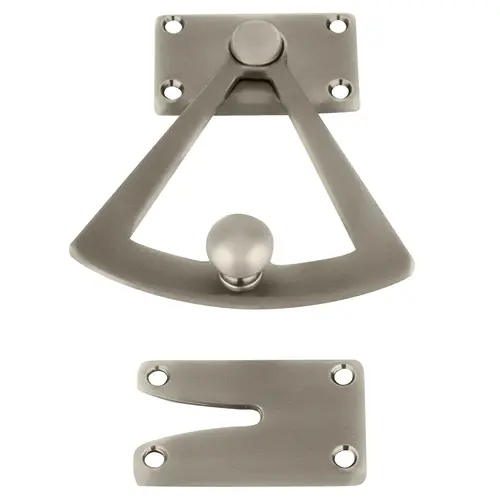 Dutch Door Quadrant Oil Rubbed Bronze