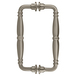 Satin Nickel