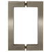 Brushed Nickel