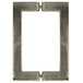 Polished Nickel