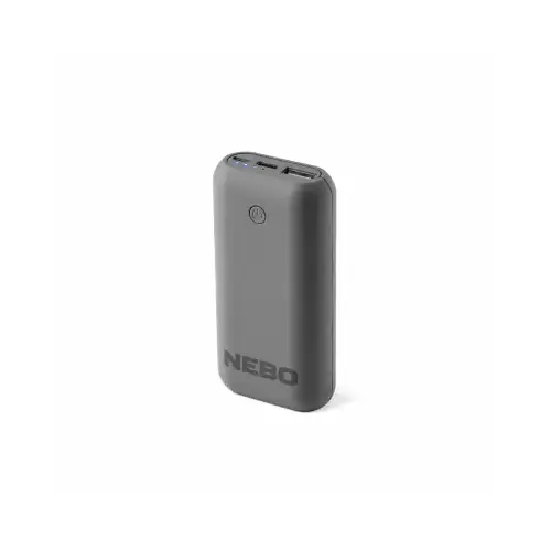 Power Bank 8000 mAh Black