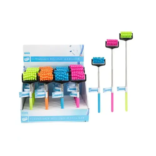 Roll Body Massager, Assorted Colors
