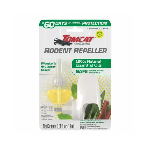 Rodent Repeller Warmer Rodent Repeller Warmer