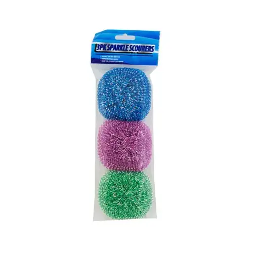 Scourer - pack of 3 Scourer - pack of 3