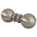 Brushed Nickel