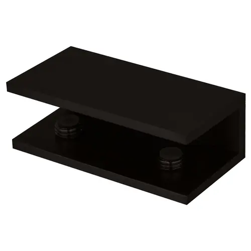 CRL Oil Rubbed Bronze No-Drill Clamp for 1/2" Glass