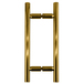 Unlacquered Brass