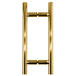 Polished Brass