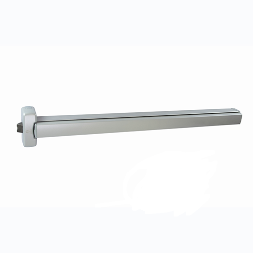 Gaab G305-36-R-GRY One Rim Panic Exit Device With Latch Point Grey