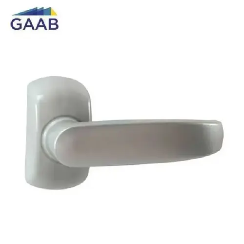 Eco Outside Trim Lever Grey