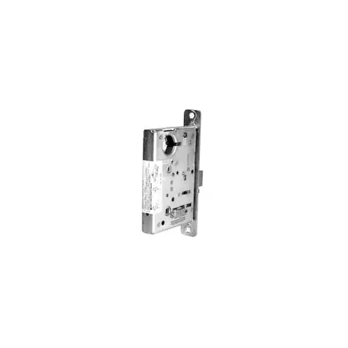RX-8271-24V Electrified Mortise Lock Body Only Bright Brass RX-8271-24V Electrified Mortise Lock Body Only Bright Brass