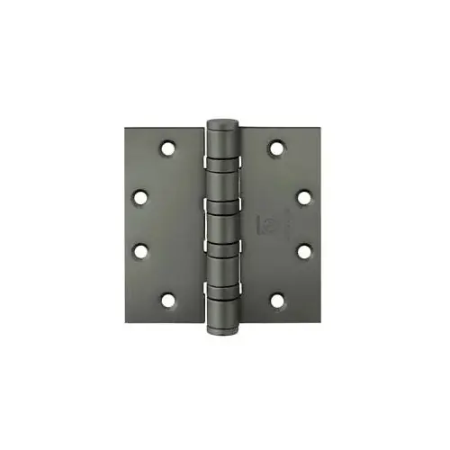 Steel Heavy Weight Full Mortise Hinge, Primed for Paint Steel Heavy Weight Full Mortise Hinge, Primed for Paint