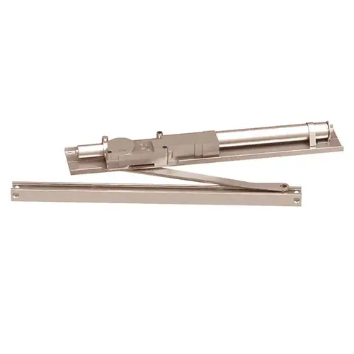3130 Series Concealed In-Door Door Closer Light Bronze Painted 3130 Series Concealed In-Door Door Closer Light Bronze Painted
