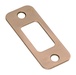Satin Nickel Plated Blackened Satin Relieved CC