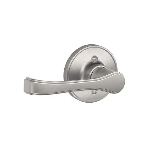 Half Dummy Lock Torino Satin Stainless Steel Finish