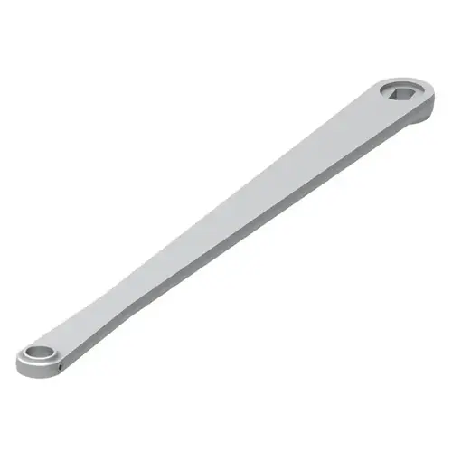 Right Hand Standard Arm 689 Aluminum Finish