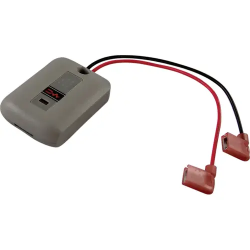 300 MHz 1 Button 12 Volt Miniature Wired Transmitter
