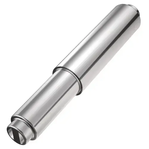 Mason Paper Holder Roller Only Bright Chrome Finish Mason Paper Holder Roller Only Bright Chrome Finish