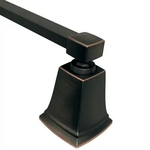 Boardwalk 24" Towel Bar Mediterranean Bronze Finish Boardwalk 24" Towel Bar Mediterranean Bronze Finish