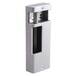 Satin Aluminum Clear Anodized