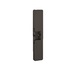 Dark Oxidized Satin Bronze Oil Rubbed