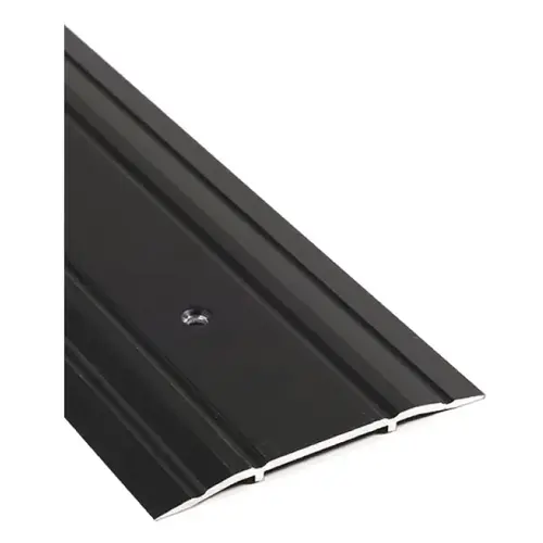 National Guard Products 513DKB 72IN Saddle Threshold 1/4" H x 5" Wide ...