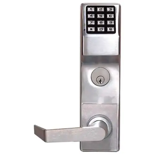 Trilogy Rim Keypad Alarm Lock ETDL27S1G/26DM99 Trilogy T2 Keypad - Marks M9900 Exit Trim ...
