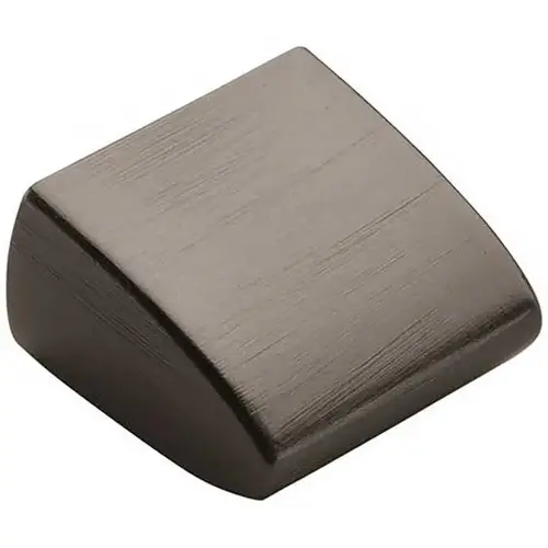 1-1/8" (29 mm) Riva Cabinet Knob Graphite Finish 1-1/8" (29 mm) Riva Cabinet Knob Graphite Finish