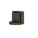 Dark Oxidized Satin Bronze Oil Rubbed