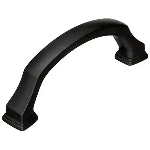 3" (76 mm) Center to Center Revitalize Cabinet Pull Black Bronze Finish 3" (76 mm) Center to Center Revitalize Cabinet Pull Black Bronze Finish