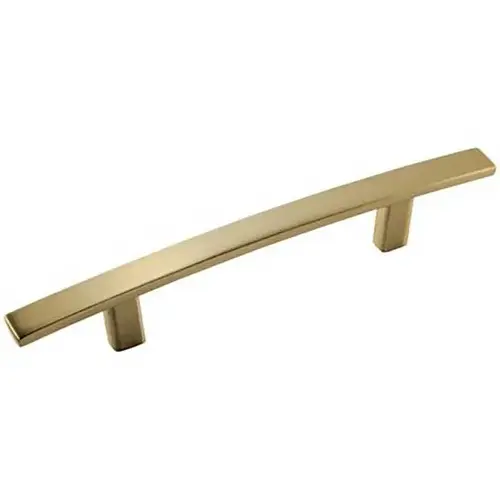 3-3/4" (96 mm) Center to Center Cyprus Cabinet Pull Golden Champagne Finish 3-3/4" (96 mm) Center to Center Cyprus Cabinet Pull Golden Champagne Finish