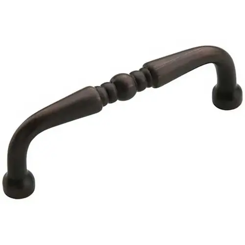 3" (76 mm) Center to Center Allison Value Cabinet Pull Oil Rubbed Bronze Finish