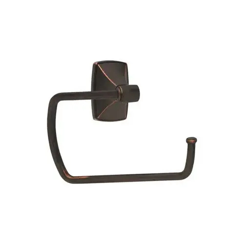 Clarendon 6-7/8" (175 mm) Towel Ring Oil Rubbed Bronze Finish Clarendon 6-7/8" (175 mm) Towel Ring Oil Rubbed Bronze Finish