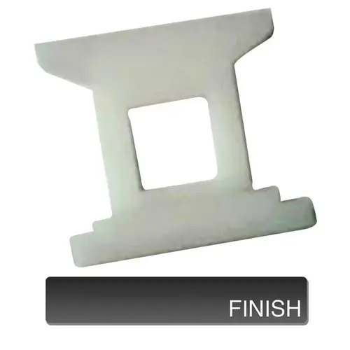 International Storefront Door Standard Flushbolt Guide - FG1200 Anodized Bronze International Storefront Door Standard Flushbolt Guide - FG1200 Anodized Bronze