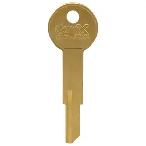 Compx Security D310KY Timberline Long Key Blanks