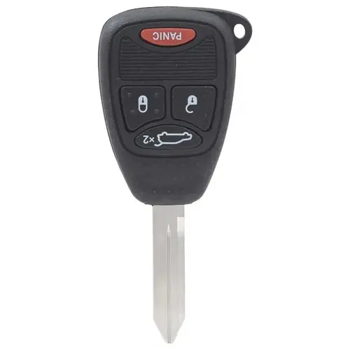 CHRYSLER TRANSPONDER KEY