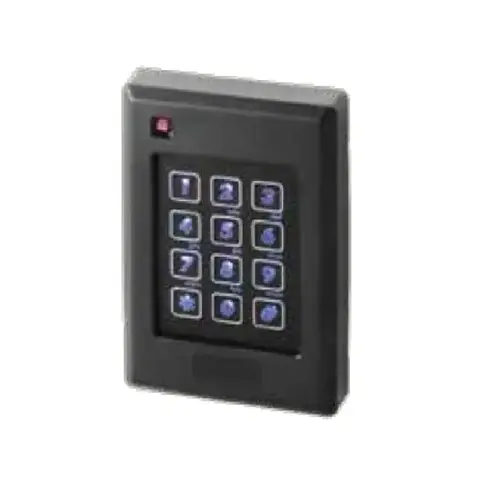 Indala Single Gang Keypad Reader By Farpointe