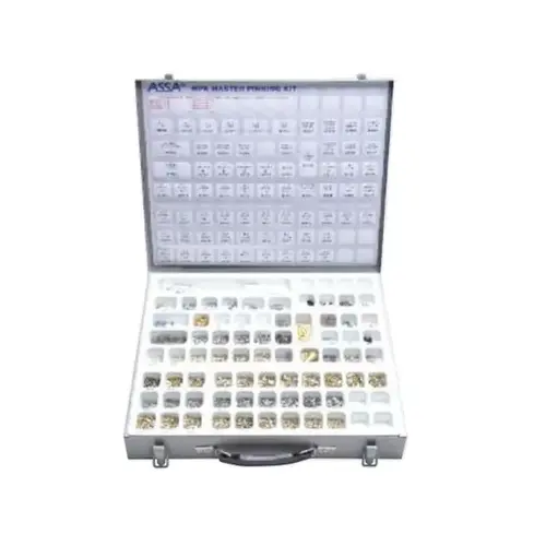 Master Pinning Kit Twin & IC Master Pinning Kit Twin & IC