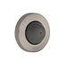 Satin Nickel Plated Clear Coated