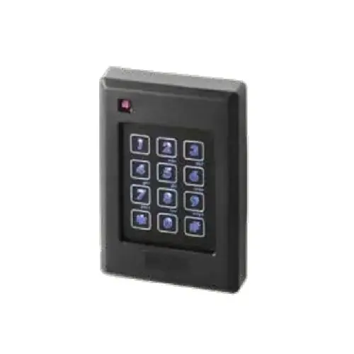 Versatile Proximity Reader and Keypad