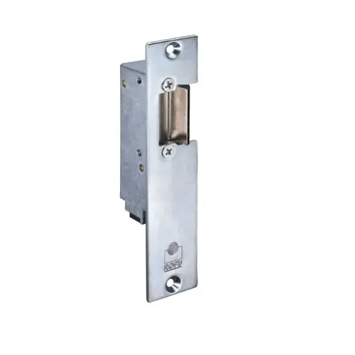 ELECTRIC STRIKE 8-16VAC/3-6VDC SATIN CHROMEROFU